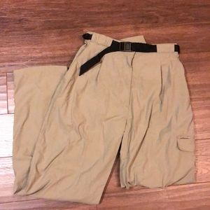 EXOFFICIO WOMEN'S BUGSAWAY Sz Small Hiking Pants